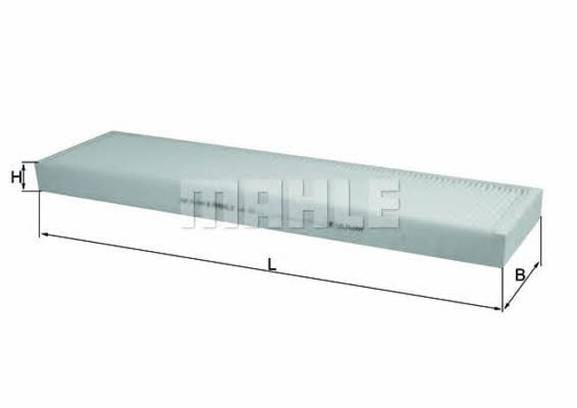 LA25 Mahle Original