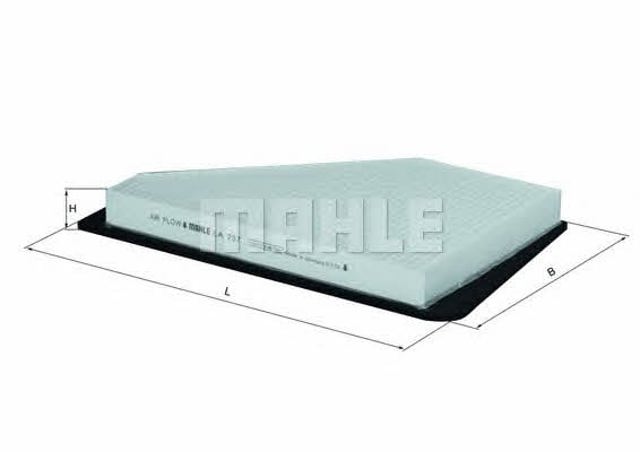 Filtro de polen S  sedán (1991-1998) original desde 26,86 €