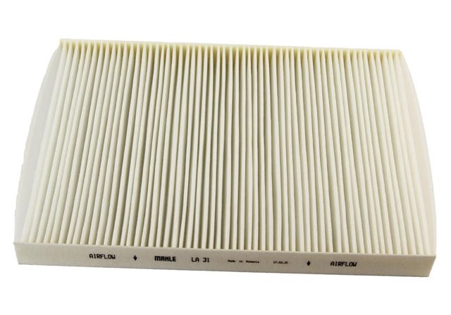LA31 MAHLE Filtro de habitáculo  comprar en Lleida