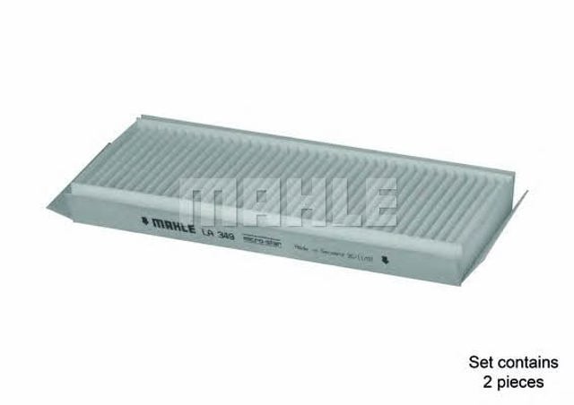 LA349S MAHLE Filtro de habitáculo  comprar en Jaén