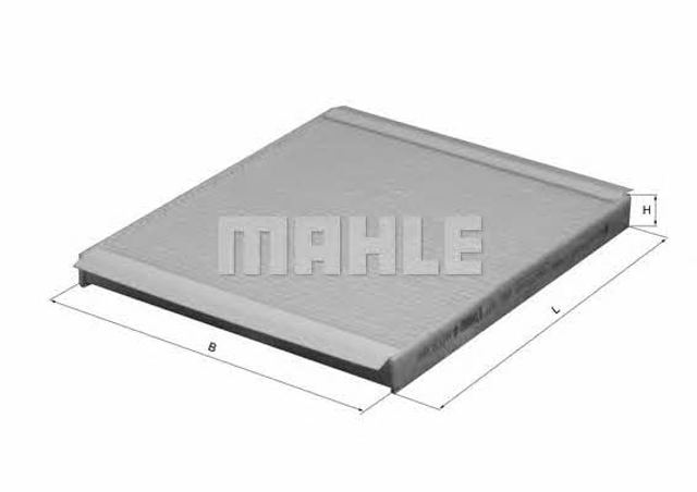 LA361 MAHLE Filtro de habitáculo  disponible Alicante