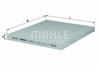 Filtro deshidratador aire acondicionado coche LA464 MAHLE