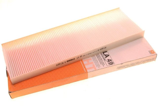 LA49 MAHLE Filtro de habitáculo  en stock Gandía