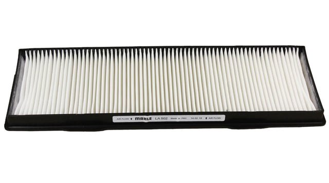 Filtro aire acondicionado coche LA502 MAHLE