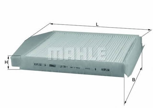 LA541 Mahle Original