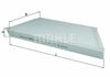 Filtro deshidratador aire acondicionado coche LA57 MAHLE