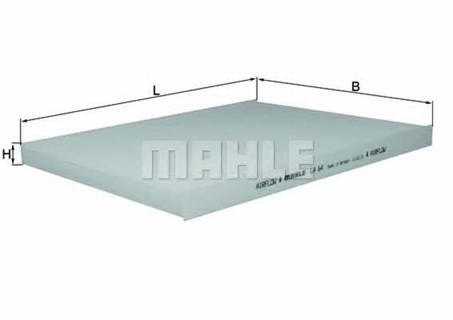 LA64 Mahle Original