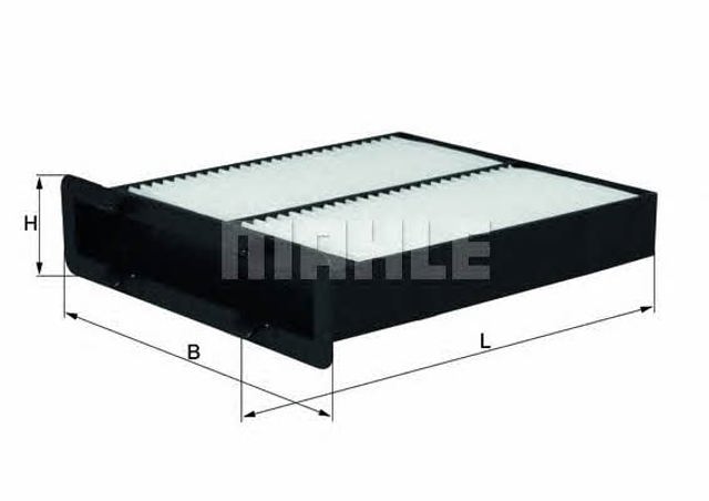 LA682 Mahle Original