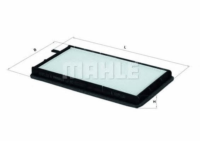 LA80 Mahle Original