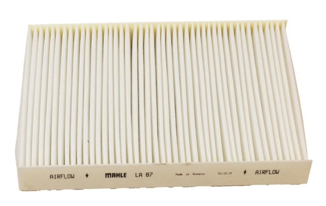 LA87 MAHLE Filtro de habitáculo comprar Madrid