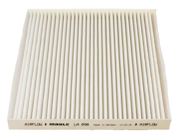 Filtro de polen para SsangYong Korando  ()