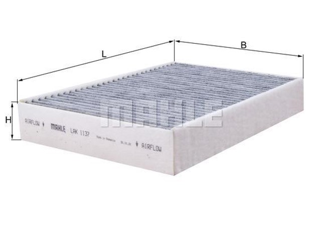 MAHLE LAK1137 Filtro de habitáculo comprar Barcelona