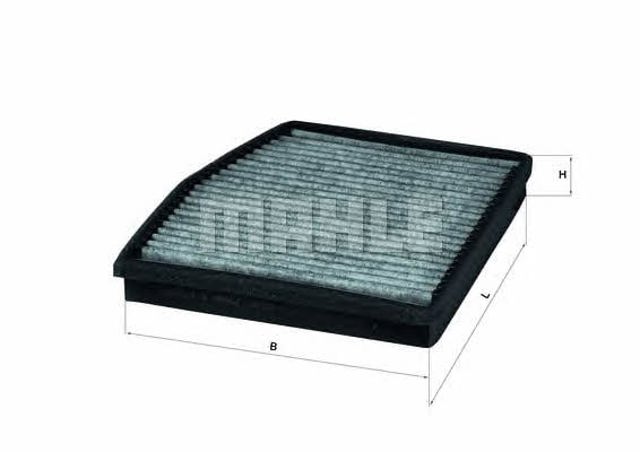 LAK124 Filtro de habitáculo  comprar en Zaragoza