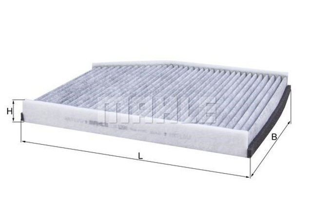 LAK1288 Filtro de habitáculo comprar Almería