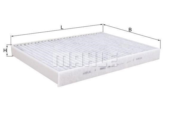 LAK1294 MAHLE Filtro de habitáculo comprar Bilbao