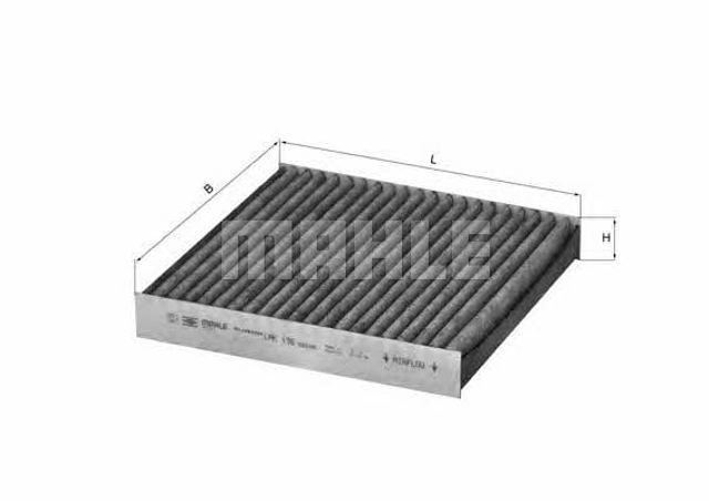 LAK136 Filtro de habitáculo  comprar en Reus