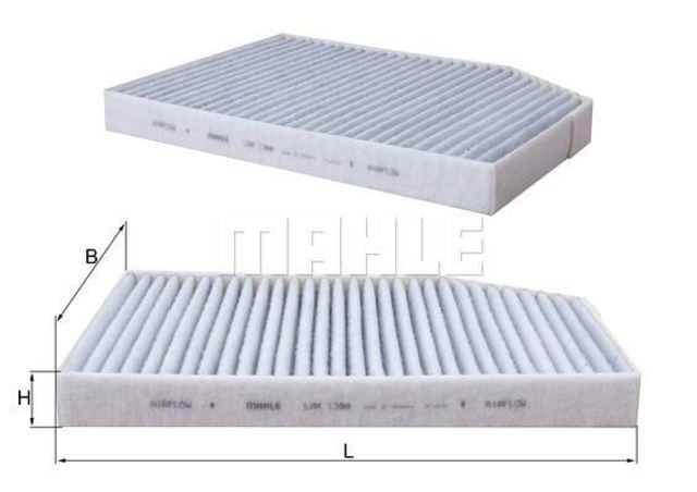 MAHLE LAK1398 Filtro de habitáculo  comprar en Murcia