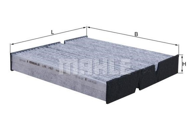 LAK1467 Filtro de habitáculo  disponible Utrera