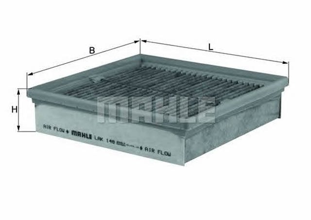 LAK148 Mahle Original