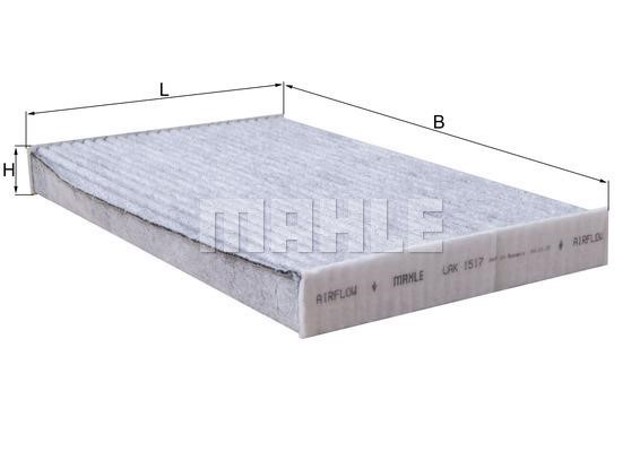 MAHLE LAK1517 Filtro de habitáculo comprar Tarragona