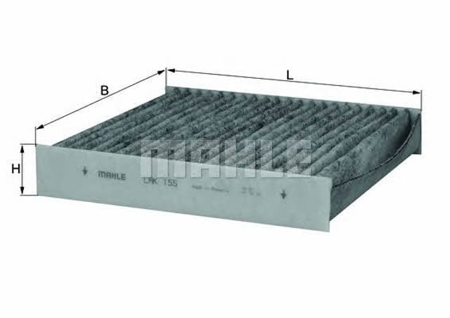 LAK155 Filtro de habitáculo  comprar en Reus