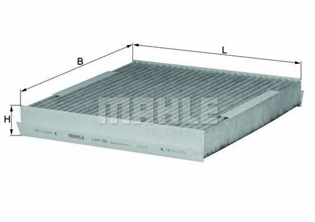 LAK189 Mahle Original
