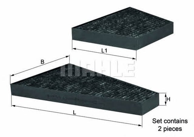 LAK225S Mahle Original