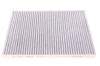 Filtro deshidratador aire acondicionado coche LAK36 MAHLE