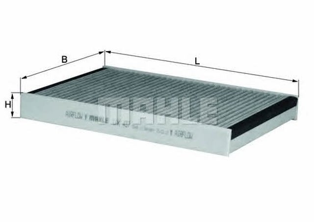 LAK437 Filtro de habitáculo  comprar en Reus