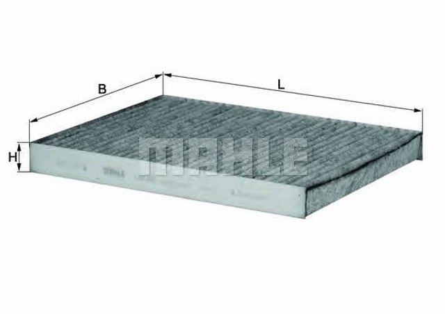 LAK463 Filtro de habitáculo  en stock Sabadell