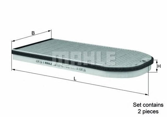 LAK613S Mahle Original