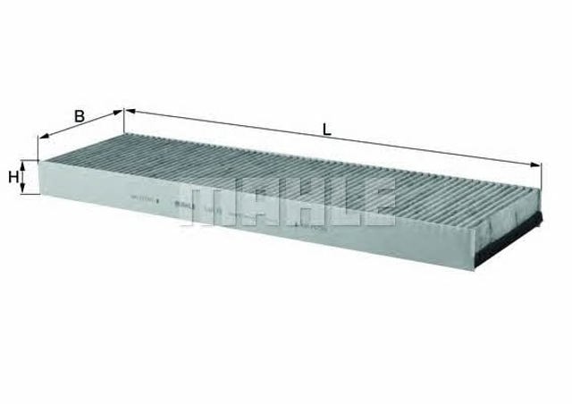 LAK70 MAHLE Filtro de habitáculo comprar Alcalá
