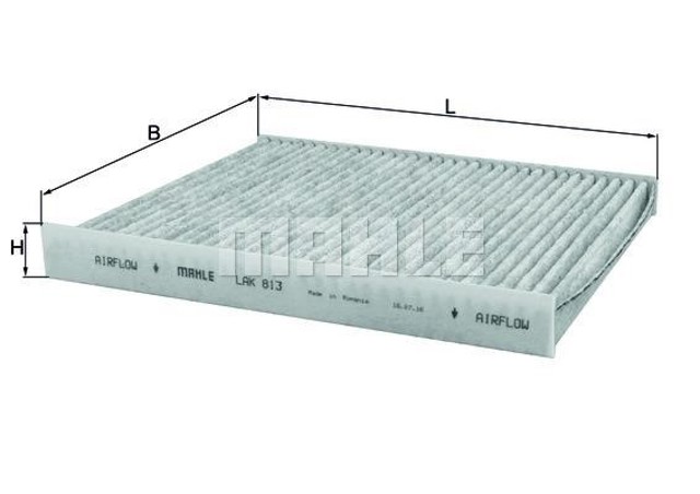 MAHLE LAK813 Filtro de habitáculo comprar Pamplona