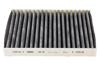 Filtro deshidratador aire acondicionado coche LAK87 MAHLE