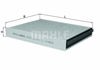 Filtro antipolen LAK875 MAHLE