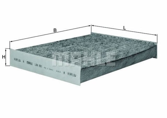 LAK891 Filtro de habitáculo  disponible Burgos