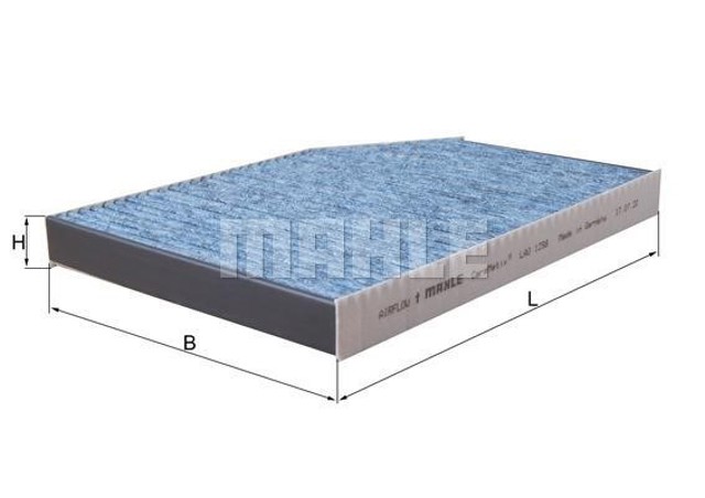 MAHLE LAO1398 Filtro de habitáculo  comprar en Ponferrada