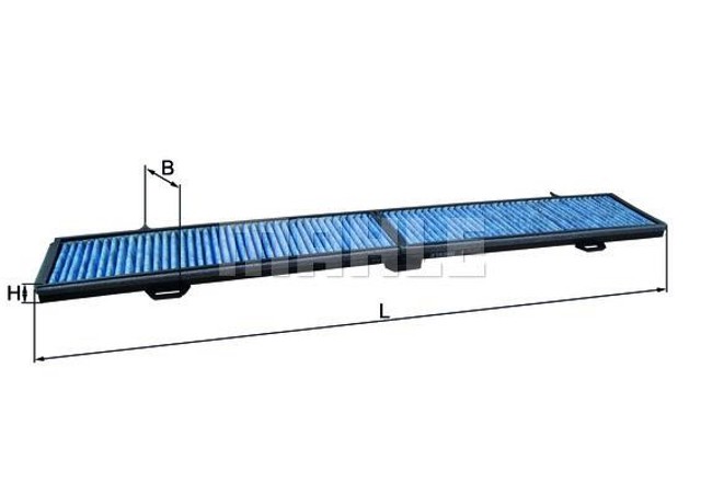 LAO248 MAHLE Filtro de habitáculo  disponible Ourense