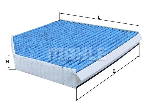 LAO386 MAHLE Filtro de habitáculo  disponible Vigo