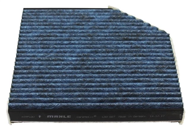 MAHLE LAO667 Filtro de habitáculo  comprar en Albacete