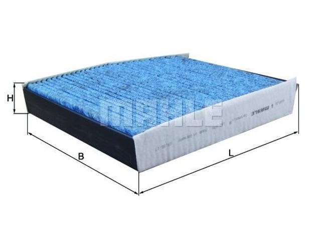 Filtro aire acondicionado coche LAO879 MAHLE