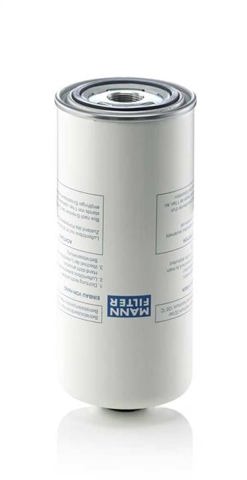Filtro de aire del compresor de suspensión LB9622 MANN