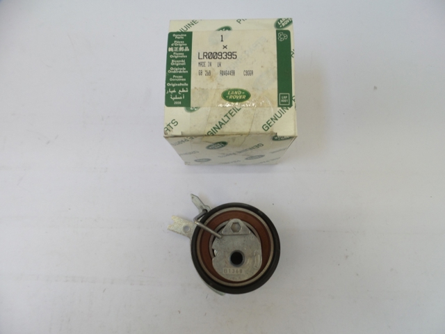 LR009395 LAND ROVER Rodillo tensor de la correa de distribución  comprar en Lleida