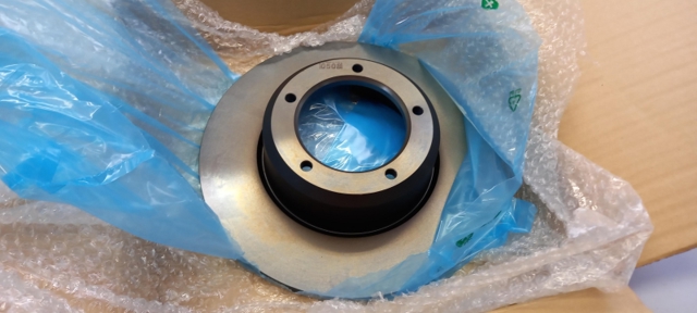 LR017951 LAND ROVER Disco de freno delantero  comprar en Lleida