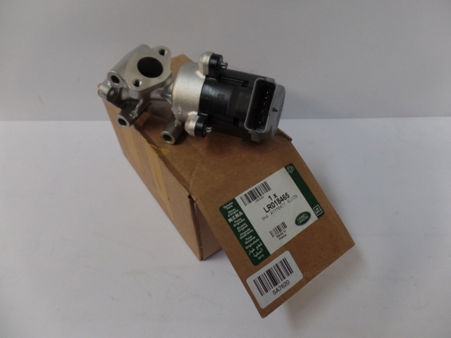 LAND ROVER LR018465 Válvula EGR comprar Tarragona