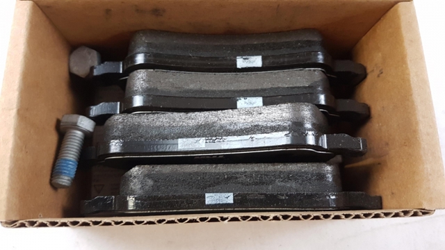 LR021316 LAND ROVER Pastillas de freno traseras  en stock Gandía
