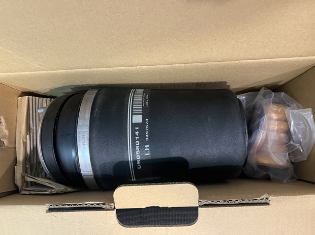 LR051702 LAND ROVER Bolsa de aire del eje delantero comprar Bilbao