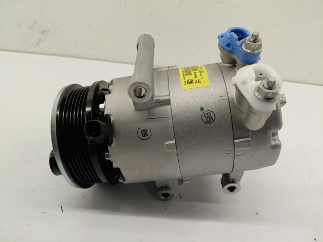 LR056301 LAND ROVER Compresor de aire acondicionado  en stock Gandía