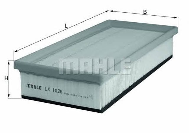 LX1026 Filtro de aire  en stock Sabadell