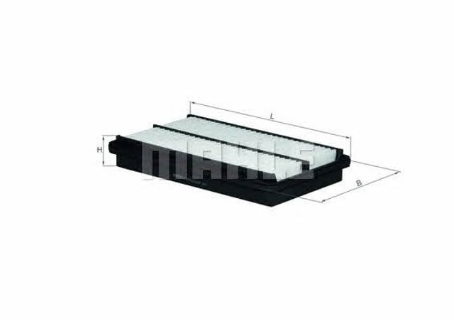 LX1075 Filtro de aire  comprar en Zaragoza